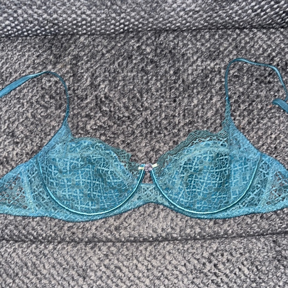Free People Padded Underwire Bra
